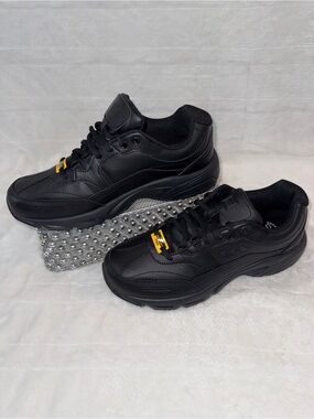 Fila Memory Workshift SR 👟⚡ Men’s 9 EEEE/Women’s 10.5 Black 1SGW0002-001 WIDE